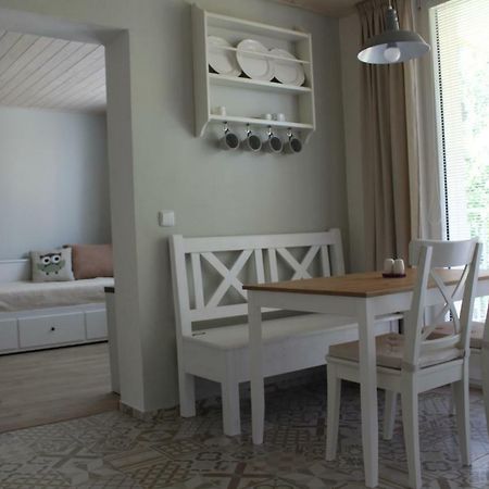 Venkovsky Apartman Stozec Exterior photo