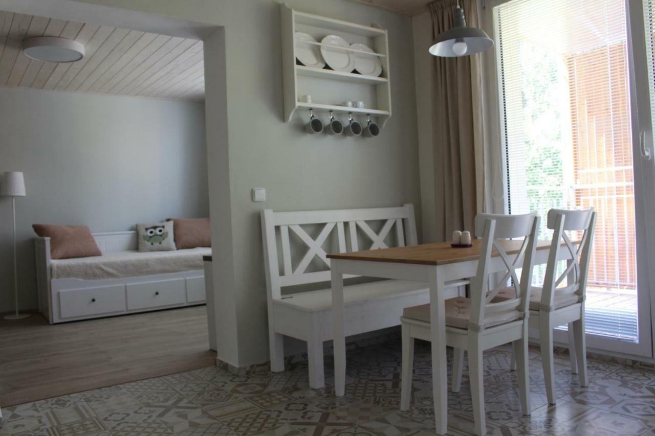 Venkovsky Apartman Stozec Exterior photo