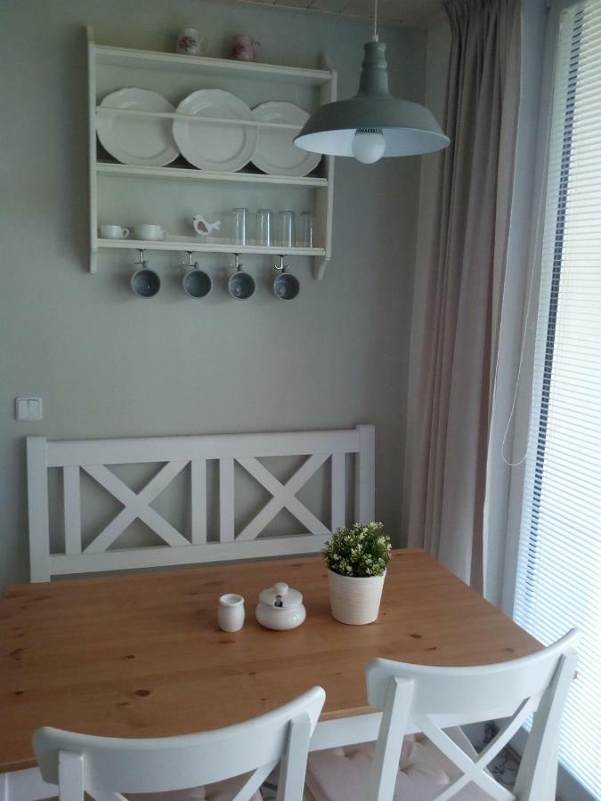 Venkovsky Apartman Stozec Exterior photo