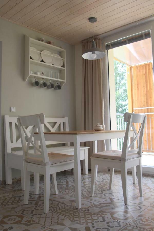 Venkovsky Apartman Stozec Exterior photo
